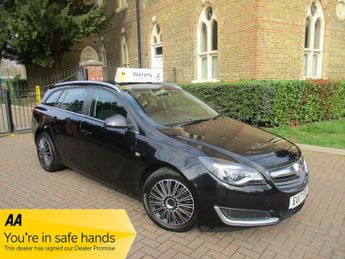 Vauxhall Insignia 2.0 CDTi [170] ecoFLEX Design Nav 5dr [Start Stop]