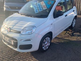 Fiat Panda 1.2 Easy 5dr