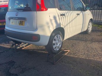 Fiat Panda 1.2 Easy 5dr