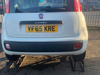 Fiat Panda 1.2 Easy 5dr