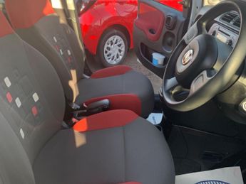 Fiat Panda 1.2 Easy 5dr