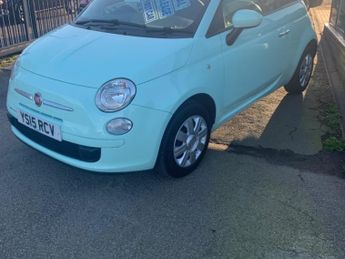 Fiat 500 1.2 Pop 3dr [Start Stop]