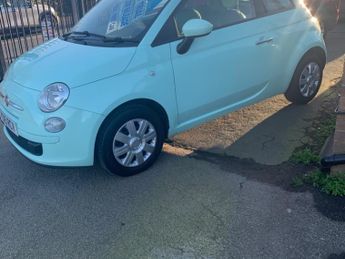 Fiat 500 1.2 Pop 3dr [Start Stop]