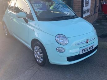 Fiat 500 1.2 Pop 3dr [Start Stop]