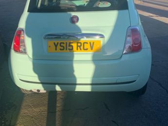 Fiat 500 1.2 Pop 3dr [Start Stop]