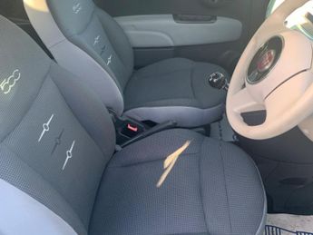 Fiat 500 1.2 Pop 3dr [Start Stop]