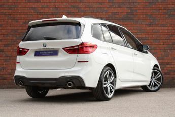 BMW 2 Series Gran Tourer 2.0 220i GPF M Sport DCT Euro 6 (s/s) 5dr