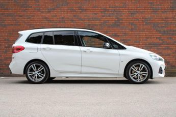 BMW 2 Series Gran Tourer 2.0 220i GPF M Sport DCT Euro 6 (s/s) 5dr