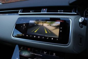 Land Rover Range Rover Velar 2.0 D240 R-Dynamic S Auto 4WD Euro 6 (s/s) 5dr