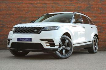 Land Rover Range Rover Velar 2.0 D240 R-Dynamic S Auto 4WD Euro 6 (s/s) 5dr