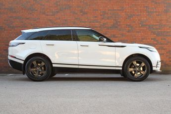 Land Rover Range Rover Velar 2.0 D240 R-Dynamic S Auto 4WD Euro 6 (s/s) 5dr