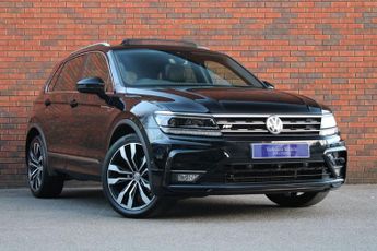 Volkswagen Tiguan 2.0 TDI R-Line Tech Euro 6 (s/s) 5dr