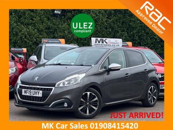 Peugeot 208 1.2 PureTech 82 Tech Edition 5dr [Start Stop] MF19UHY