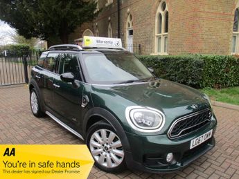 MINI Countryman 2.0 Cooper S ALL4 5dr