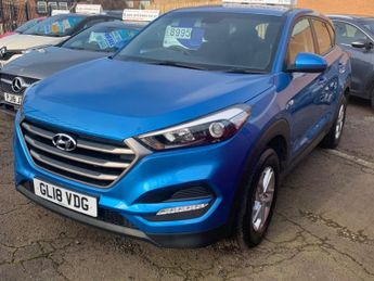 Hyundai Tucson 1.6 GDi Blue Drive S 5dr 2WD