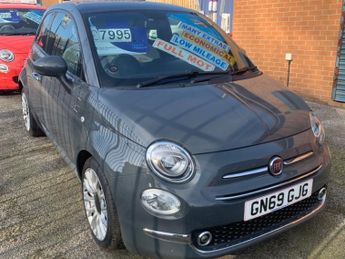 Fiat 500 1.2 Star 3dr