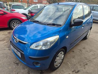 Hyundai I10 1.2 Classic 5dr