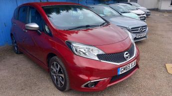 Nissan Note 1.2 N-Tec 5dr