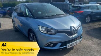 Renault Grand Scenic 1.5 dCi Dynamique S Nav 5dr