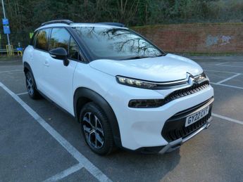 Citroen C3 Aircross 1.2 PureTech Shine EAT6 Euro 6 (s/s) 5dr