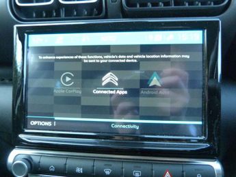 Citroen C3 Aircross 1.2 PureTech Shine EAT6 Euro 6 (s/s) 5dr