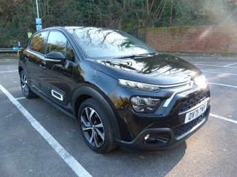 Citroen C3 1.2 PureTech Shine Plus Euro 6 (s/s) 5dr
