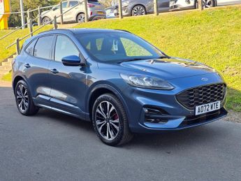 Ford Kuga 2.5 PHEV ST-Line X Edition 5dr CVT