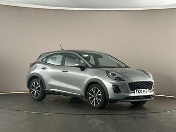 Ford Puma 1.0 EcoBoost Hybrid mHEV Titanium 5dr