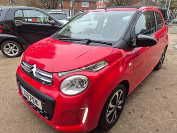Citroen C1 1.0 VTi Feel 3dr