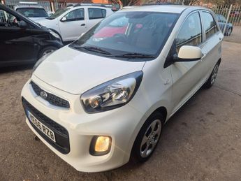 Kia Picanto 1.0 65 1 Air 5dr