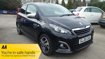 Peugeot 108 1.0 72 Collection 5dr