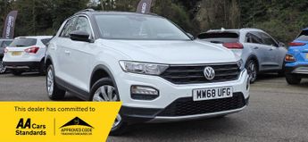 Volkswagen T-Roc 1.5 TSI EVO SE 5dr