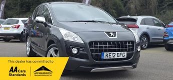 Peugeot 3008 1.6 HDi 112 Allure 5dr