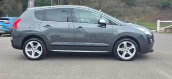 Peugeot 3008 1.6 HDi 112 Allure 5dr