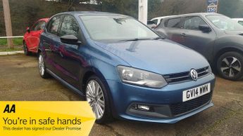 Volkswagen Polo 1.4 TSI ACT BlueGT 5dr
