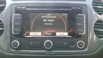 Volkswagen Tiguan 2.0 TDi BlueMotion Tech Match 5dr DSG