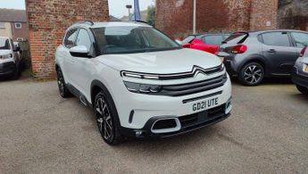 Citroen C5 Aircross 1.2 PureTech Shine Plus EAT8 Euro 6 (s/s) 5dr
