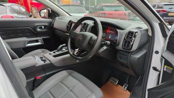 Citroen C5 Aircross 1.2 PureTech Shine Plus EAT8 Euro 6 (s/s) 5dr