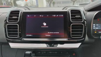 Citroen C5 Aircross 1.2 PureTech Shine Plus EAT8 Euro 6 (s/s) 5dr