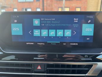 Citroen e-C4 50kWh Shine Plus Auto 5dr (7.4kW Charger)