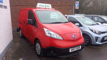 Nissan NV200 Acenta Rapid Van Auto