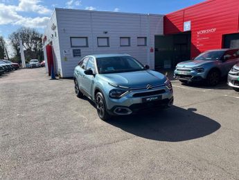 Citroen C4 1.2 PureTech Shine Hatchback 5dr Petrol Manual Euro 6 (s/s) (130