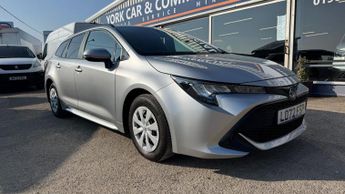 Toyota Corolla 1.8 VVT-i Hybrid Commercial Auto