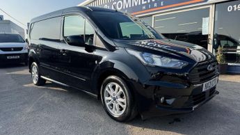 Ford Transit Connect 1.5 240 EcoBlue Limited L2 Euro 6 (s/s) 5dr