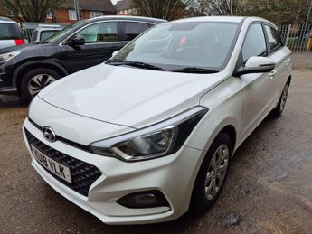 Hyundai I20 1.2 MPi S Connect 5dr
