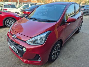 Hyundai I10 1.2 Premium SE 5dr