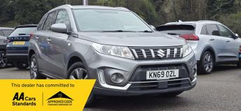 Suzuki Grand Vitara 1.4 Boosterjet SZ-T 5dr Auto