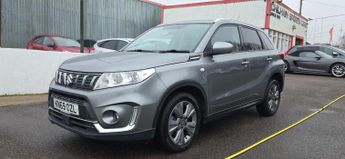 Suzuki Vitara 1.4 Boosterjet SZ-T 5dr Auto