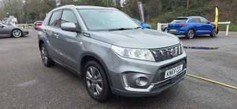 Suzuki Vitara 1.4 Boosterjet SZ-T 5dr Auto