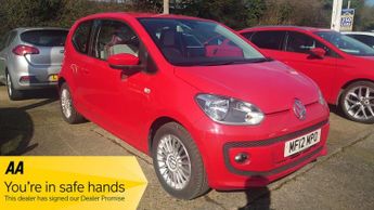 Volkswagen Up 1.0 High Up 3dr